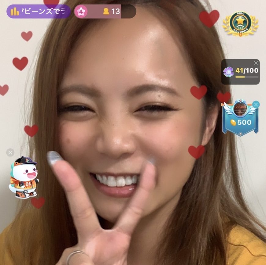 【ちゃんかな🌴☀️】ライバーインタビュー